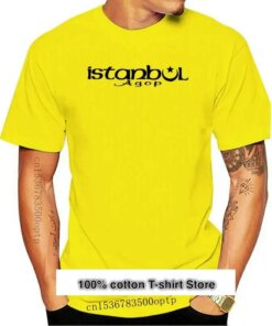 Camiseta con estampado de los platillos para hombre, camisa de manga corta, color blanco, S-XXXL, nueva