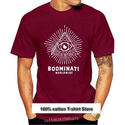 Buy Camiseta de Boominati para hombre