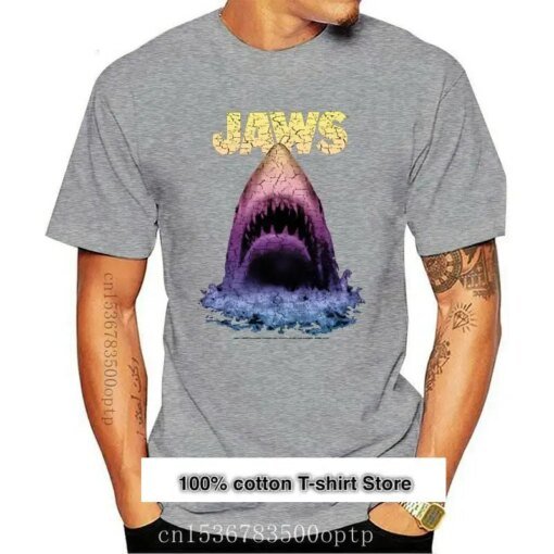 Buy Camiseta de Jaws para hombre