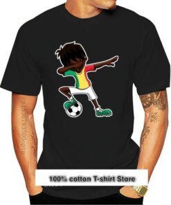 Camiseta de cuello redondo para niños, Camiseta con estampado de bandera de Senegal, gran oferta, 2021, 2021