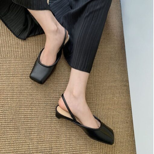Buy Chiko Amilie Square Toe Kitten Heels Pumps online shopping cheap