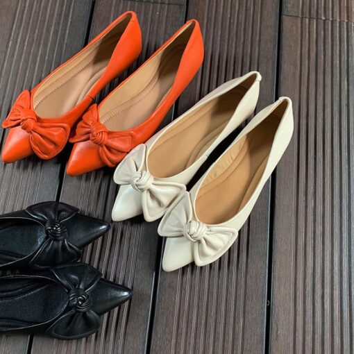 Buy Chiko Cielo Pointed Toe Block Heels Pumps online shopping cheap