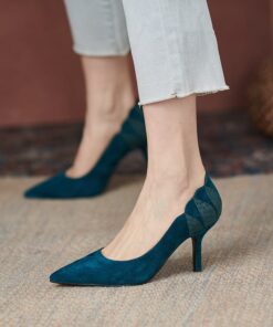 Chiko Dulce Pointed Toe Stiletto Pumps