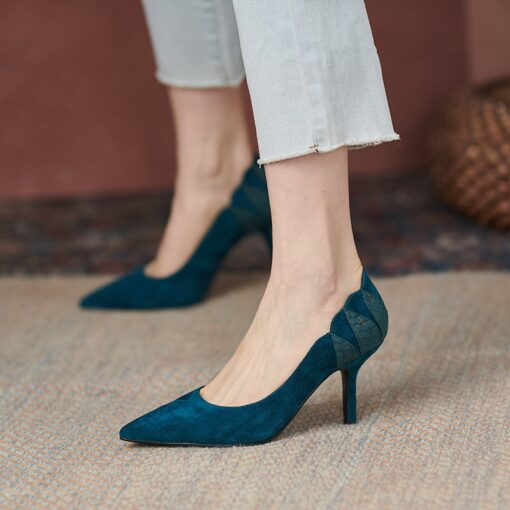 Buy Chiko Dulce Pointed Toe Stiletto Pumps online shopping cheap