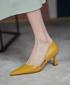 Chiko Sharan Pointed Toe Stiletto Pumps
