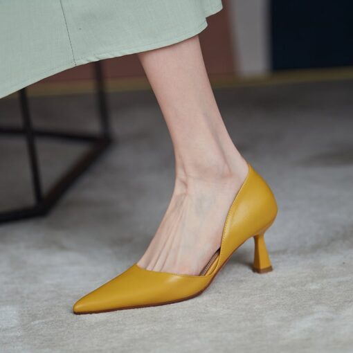 Buy Chiko Sharan Pointed Toe Stiletto Pumps online shopping cheap