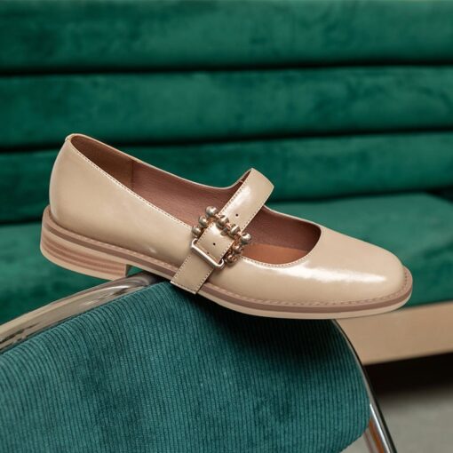 Buy Chiko Tamira Square Toe Block Heels Pumps online shopping cheap