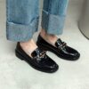 Buy Chiko Vardina Square Toe Block Heels Loafer online shopping cheap