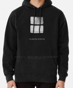Buy Cigarettes After Sex-Crush Hoodie Sweater 6xl Cotton Cigarettes After Sex Album Cover Moaning Song Band Emo Goth Punk Logo online shopping cheap