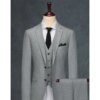 Buy Custom Made Groom Wedding Dress Blazer Pants Business High-end Classic Dress Trousers 15832580 online shopping cheap