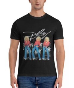 Dolly Love and Life Classic T-Shirt mens clothes t shirts for men cotton fitted t shirts for men sports fan t-shirts