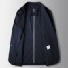 Buy E1069-Men's Suit Four Seasons Casual Loose Coat