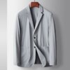 Buy E1420-Men's Suit Summer Casual Business Casual Loose Coat online shopping cheap