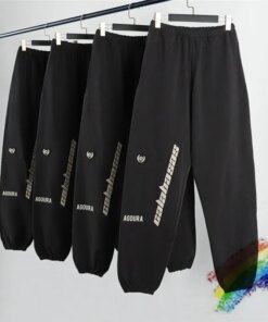 Embroidery SEASON 5 CALABASAS Sweatpants Men Women Top Quality Jogger CALABASAS Pants Sweatpants