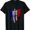 Buy French Air Force Mirage 2000 Jet Fighter T-Shirt 100% Cotton O-Neck Summer Short Sleeve Casual Mens T-shirt Size S-3XL online shopping cheap
