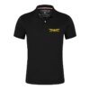 Buy Goldwing GL1800 GL1500 Motocycles Print Men Polo Shirt Loose Business Casual Cotton Short-sleeved Breathable Polo Summer T-Shirt online shopping cheap