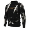 Buy High Quality Trend Men's New Imitation Mink Sweater Soft and Comfortable Warm Knit Casual Sweater Pullover online shopping cheap