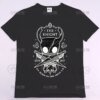 Buy Hollow Knight Graphic T Shirts Game Themed T-shirts Summer Short Sleeve THE KNIGHT Streetwear Oversized T Shirt Harajuku online shopping cheap