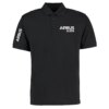 Buy Hot Cotton Polo Shirts T Shirt for Men Fashion Leisure Airbus A350 Print Men Women Polo Shirt Plane Pilots Men Clothing online shopping cheap