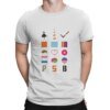 Buy Icons T-Shirts Men Pet Shop Boys Funny Cotton Tees Round Neck Short Sleeve T Shirts Gift Idea Clothing online shopping cheap