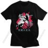 Buy Ikki Saint Seiya T Shirt Men Cotton Tees Knights Of The Zodiac Tshirts Fashion T-Shirt Clothes online shopping cheap