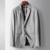 Buy K-Business casual small suit simple solid color all match online shopping cheap