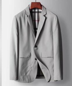 K-Business casual small suit simple solid color all match
