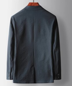 Buy K-Casual suit Summer thin solid color business workwear online shopping cheap