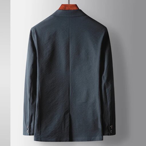 Buy K-Casual suit Summer thin solid color business workwear online shopping cheap