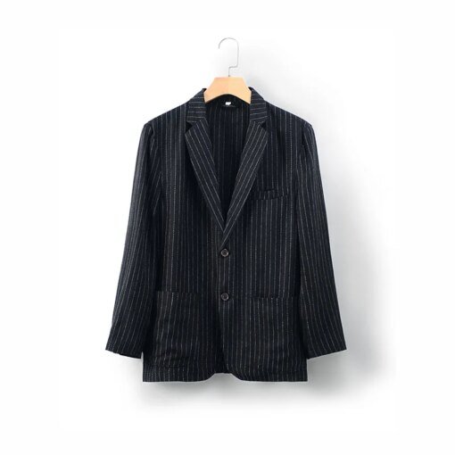 Buy K-High-grade summer thin suit men's business casual jacket online shopping cheap