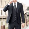 Buy K-Jacket man slim professional suit man light business online shopping cheap