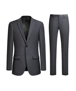 K-Loose fitting casual men’s suit, suitable for spring and autumn