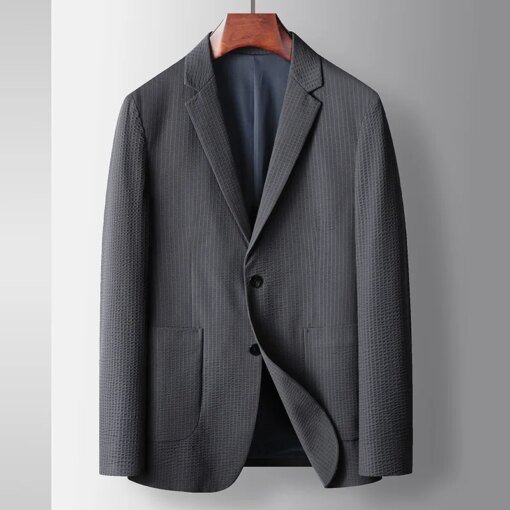 Buy K-Loose fitting casual men's suit