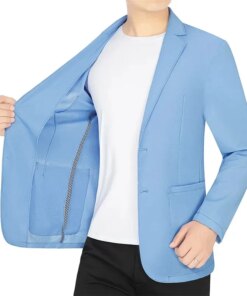 K-Loose suit men’s spring wear thin business casual