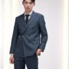 Buy K-Men's leisure summer suit 2023 new suit online shopping cheap