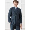 Buy K-Men's loose fitting summer customized suit