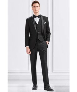 K-Men’s professional formal stretch suit