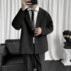 Buy K-Non-ironing ice silk seamless suit man online shopping cheap