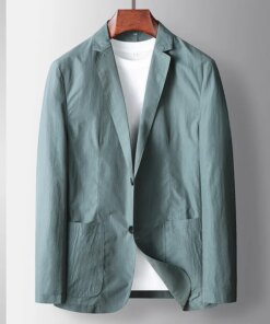 K-Suit coat slim-fit marriage Business leisure career formal suit men small suit male student graduation cargo wear