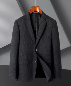 K-Suit jacket Summer casual ice silk small suit