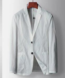 K-Suit jacket man loose casual suit uniform college style small suit class man