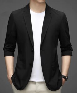K-Suit man spring and autumn single west coat man slim