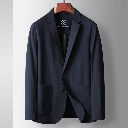 Buy K-The new formal suit is machine washable and easy to care for machine washable - slim cut online shopping cheap