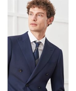 K-Two-piece suit anti-wrinkle easy to take care of comfortable micro-elastic