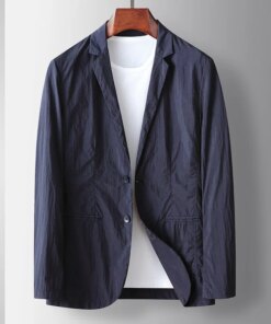 K2150-Silk sun-drying suit jacket summer