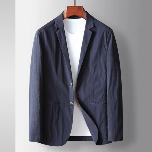 Buy K2482-Slim young man in solid color suit online shopping cheap