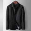 Buy K2498-Small suit man simple big size light cooked wind online shopping cheap