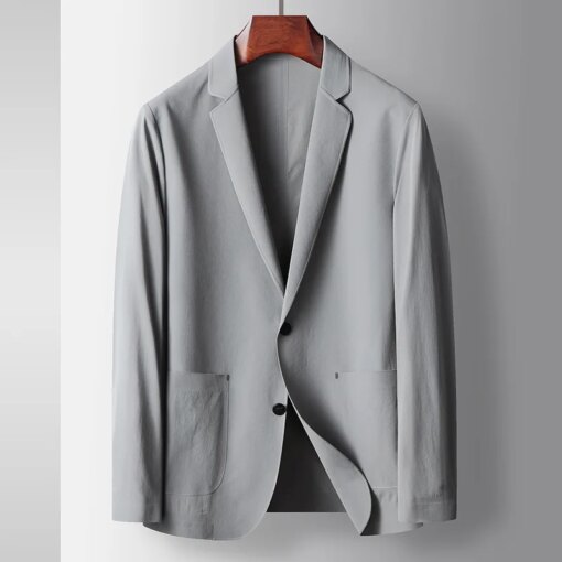 Buy K2515-Suit men slim spring and autumn business online shopping cheap