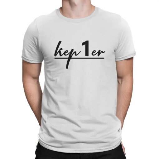 Buy Kep1er Men's TShirt Korean Women's Singing Group Distinctive T Shirt Original Streetwear Hipster online shopping cheap