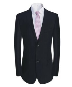 L-Business narrow collar suit jacket man